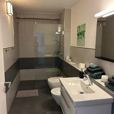 Urlaub Im Erlenweg Lejlighed *