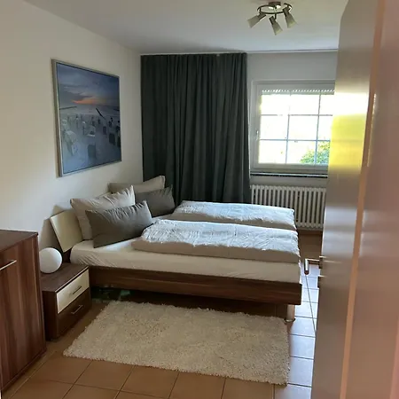 Urlaub Im Erlenweg Lejlighed