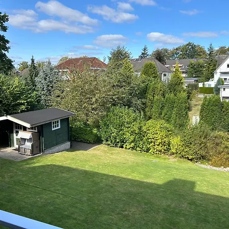 Urlaub Im Erlenweg * Scharbeutz