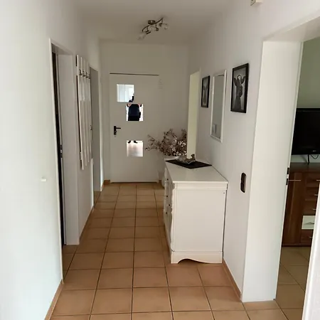 Urlaub Im Erlenweg Scharbeutz