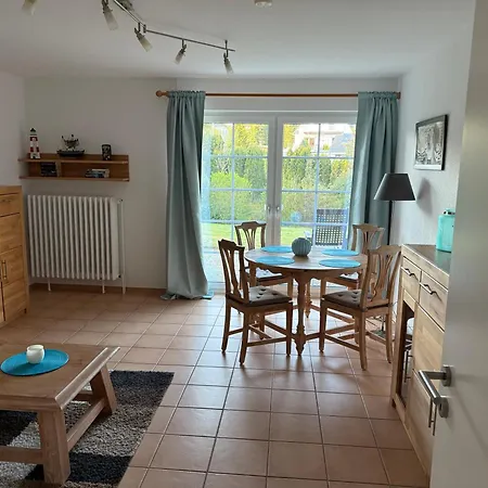 Urlaub Im Erlenweg Apartment Scharbeutz