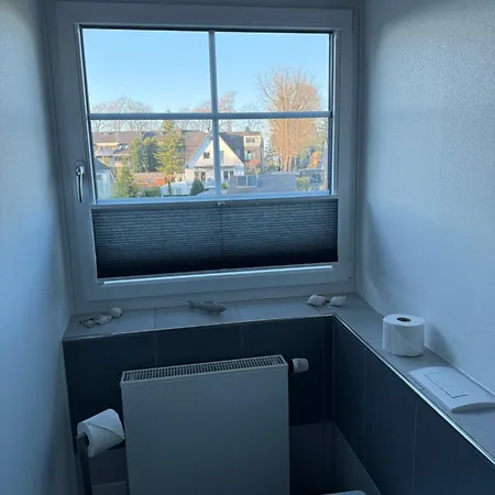 Urlaub Im Erlenweg Lejlighed