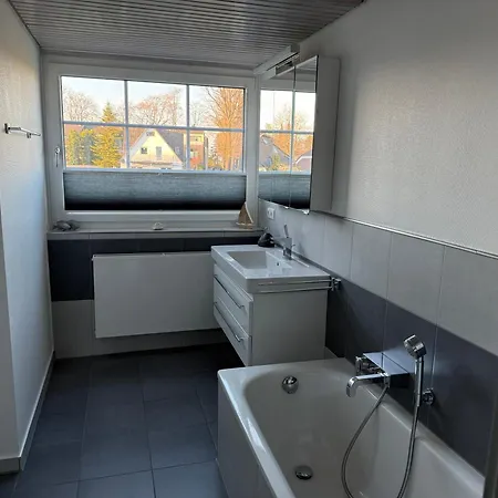 Apartment Urlaub Im Erlenweg Scharbeutz