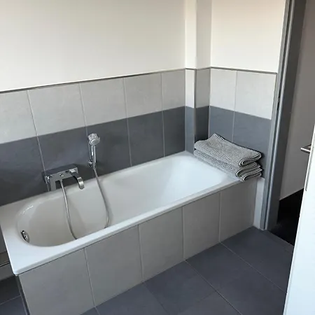 Urlaub Im Erlenweg Lejlighed