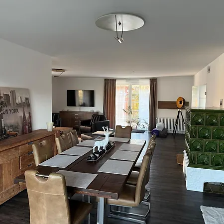 Urlaub Im Erlenweg Villa