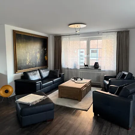 Apartment Urlaub Im Erlenweg Scharbeutz