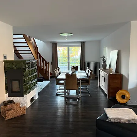 Urlaub Im Erlenweg Villa