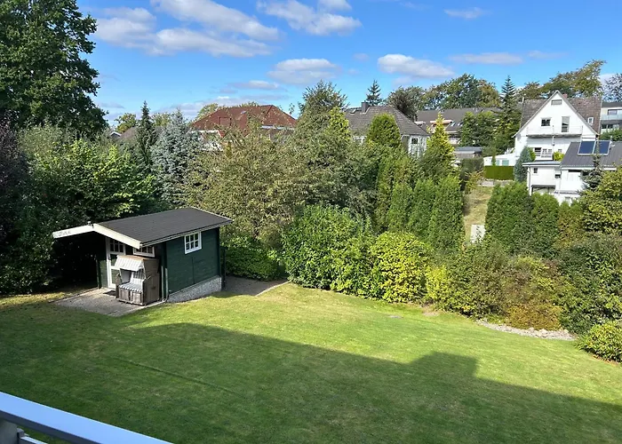 Urlaub Im Erlenweg * Scharbeutz