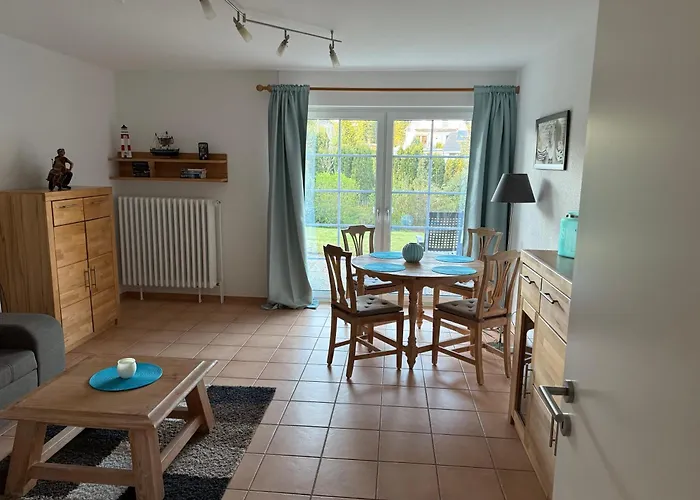 Urlaub Im Erlenweg Apartamento Scharbeutz