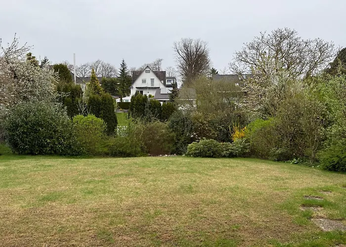 Apartamento Urlaub Im Erlenweg Scharbeutz