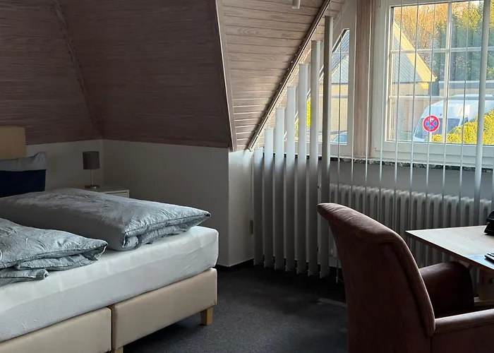 Urlaub Im Erlenweg Apartamento Scharbeutz