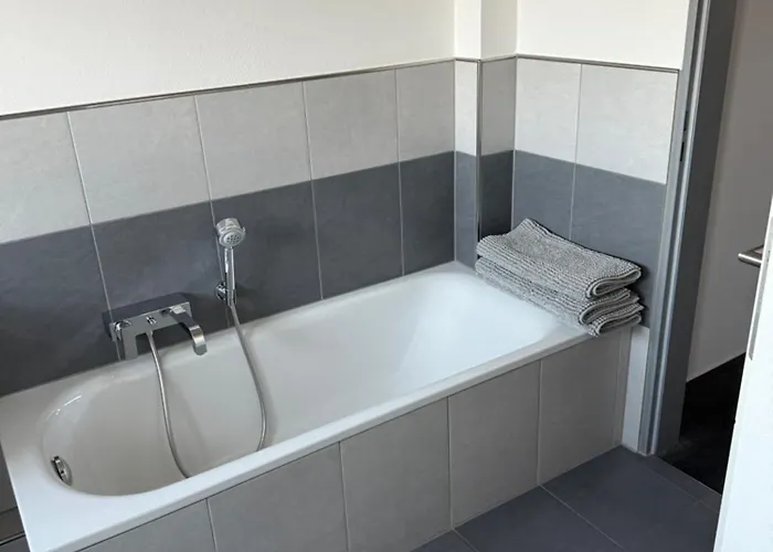 Urlaub Im Erlenweg Apartamento