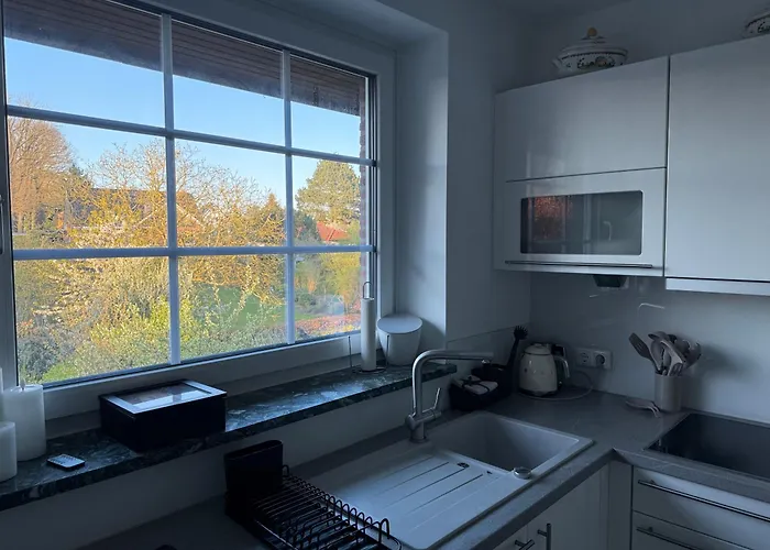 Urlaub Im Erlenweg Apartamento Scharbeutz