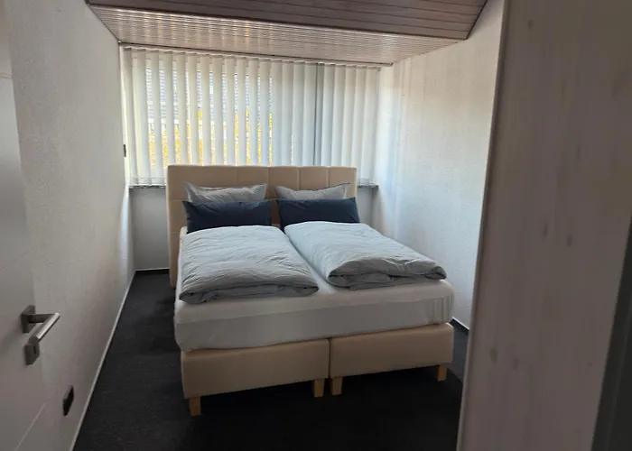 Apartamento Urlaub Im Erlenweg *