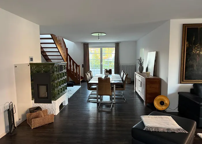 Urlaub Im Erlenweg Apartamento